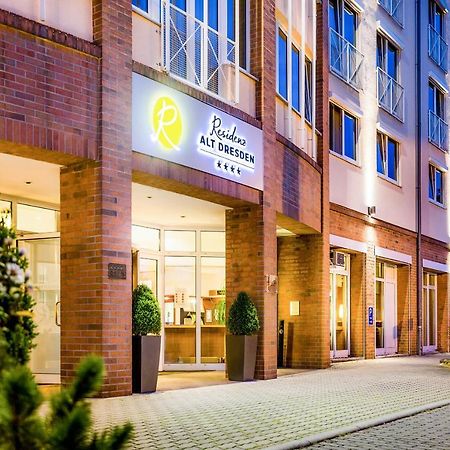 Taste Hotel Dresden-Ehemals Residenz Alt Dresden Dış mekan fotoğraf