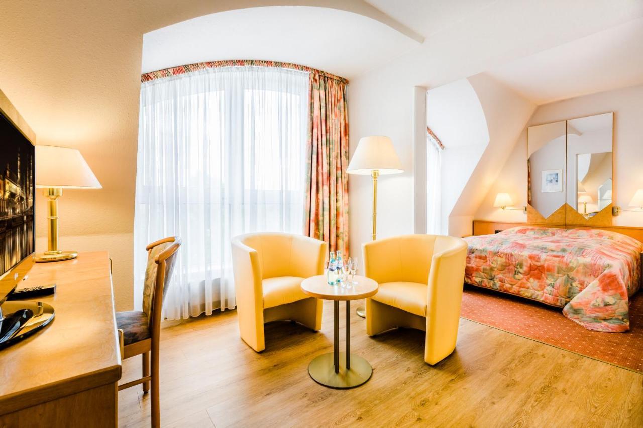 Taste Hotel Dresden-Ehemals Residenz Alt Dresden Dış mekan fotoğraf