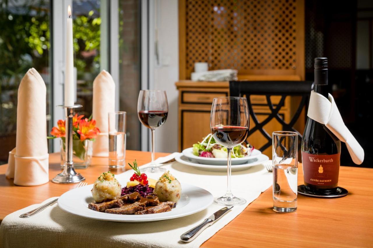 Taste Hotel Dresden-Ehemals Residenz Alt Dresden Dış mekan fotoğraf