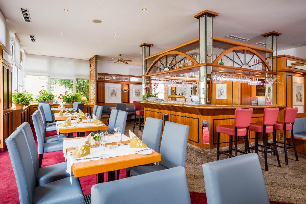 Taste Hotel Dresden-Ehemals Residenz Alt Dresden Dış mekan fotoğraf