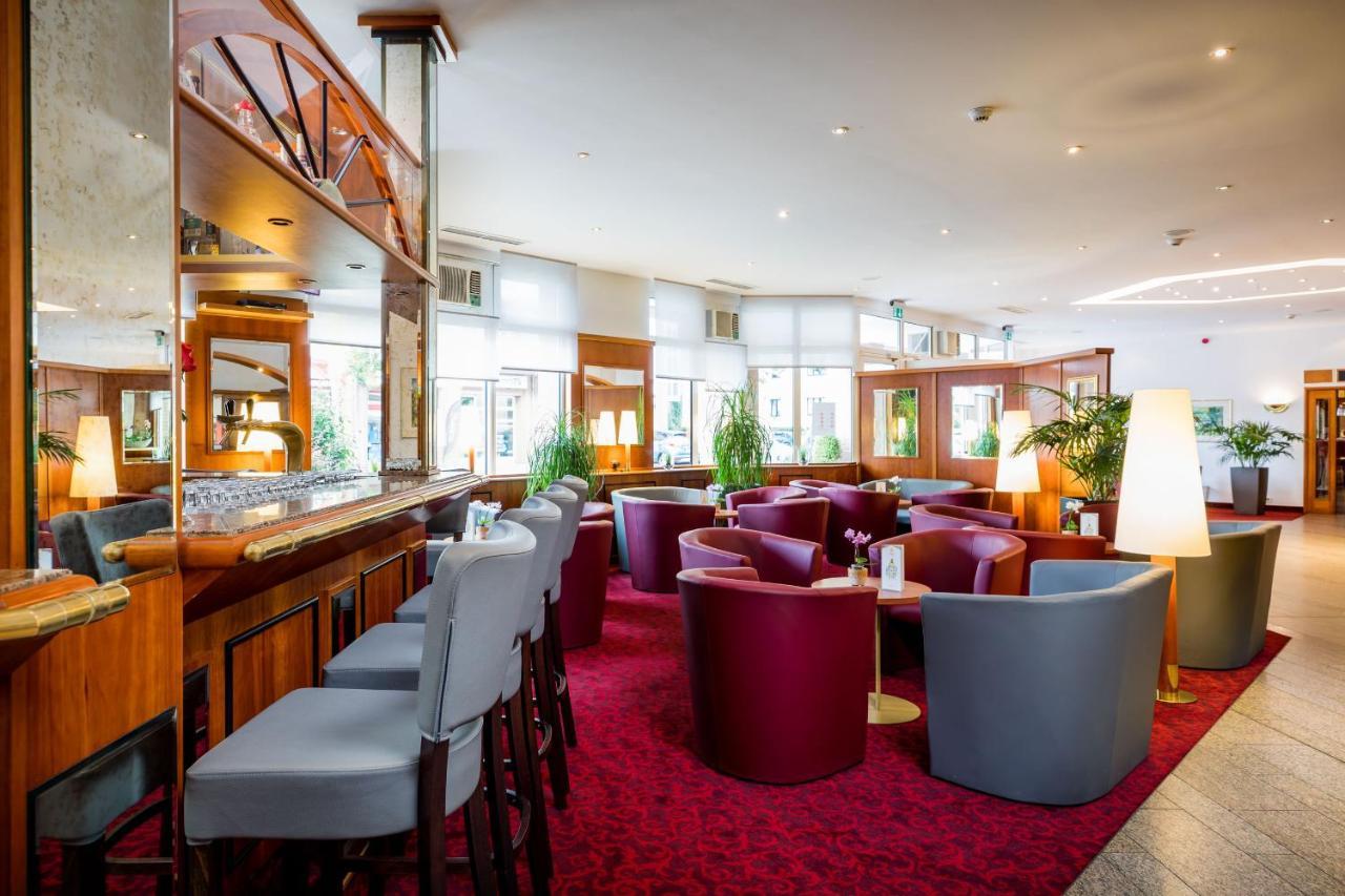 Taste Hotel Dresden-Ehemals Residenz Alt Dresden Dış mekan fotoğraf