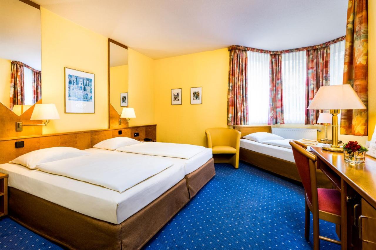 Taste Hotel Dresden-Ehemals Residenz Alt Dresden Dış mekan fotoğraf