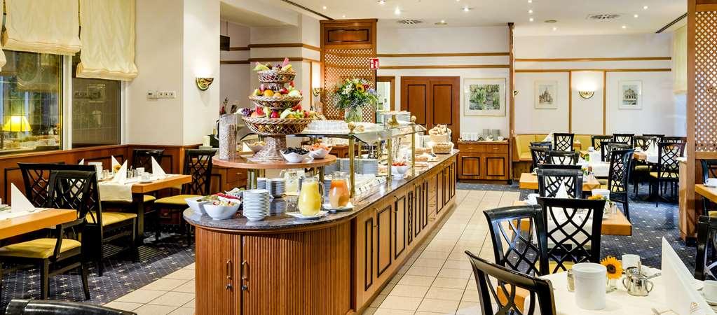 Taste Hotel Dresden-Ehemals Residenz Alt Dresden Restoran fotoğraf