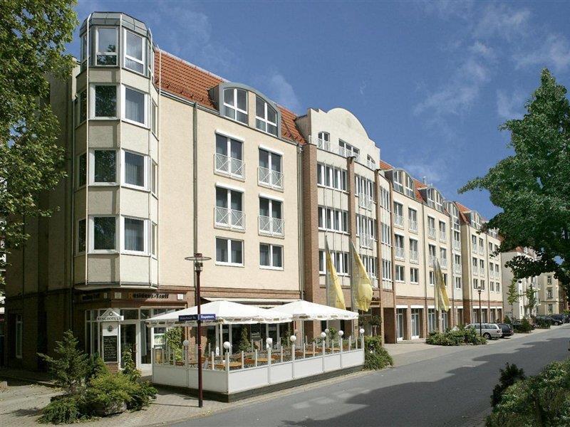 Taste Hotel Dresden-Ehemals Residenz Alt Dresden Dış mekan fotoğraf