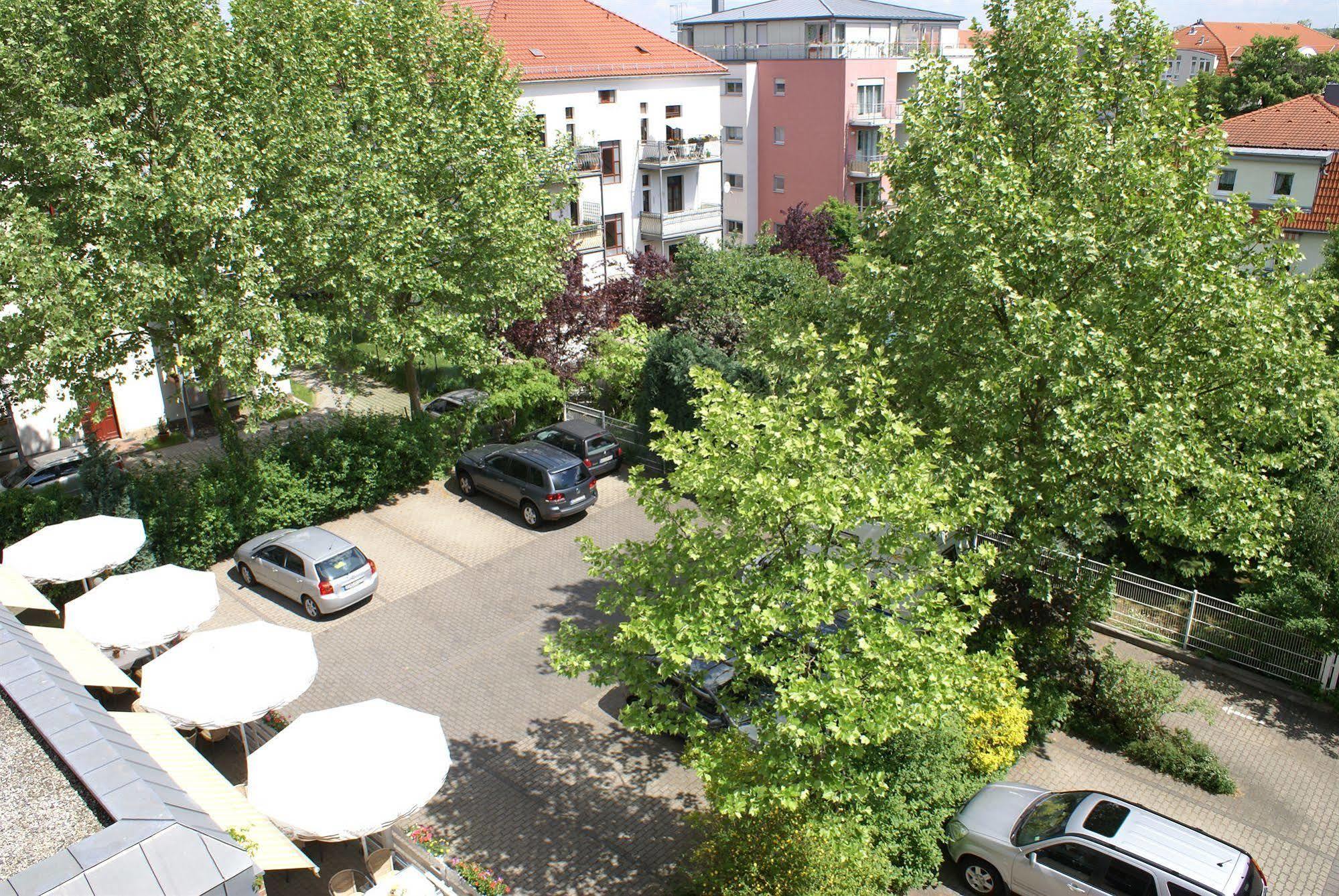 Taste Hotel Dresden-Ehemals Residenz Alt Dresden Dış mekan fotoğraf