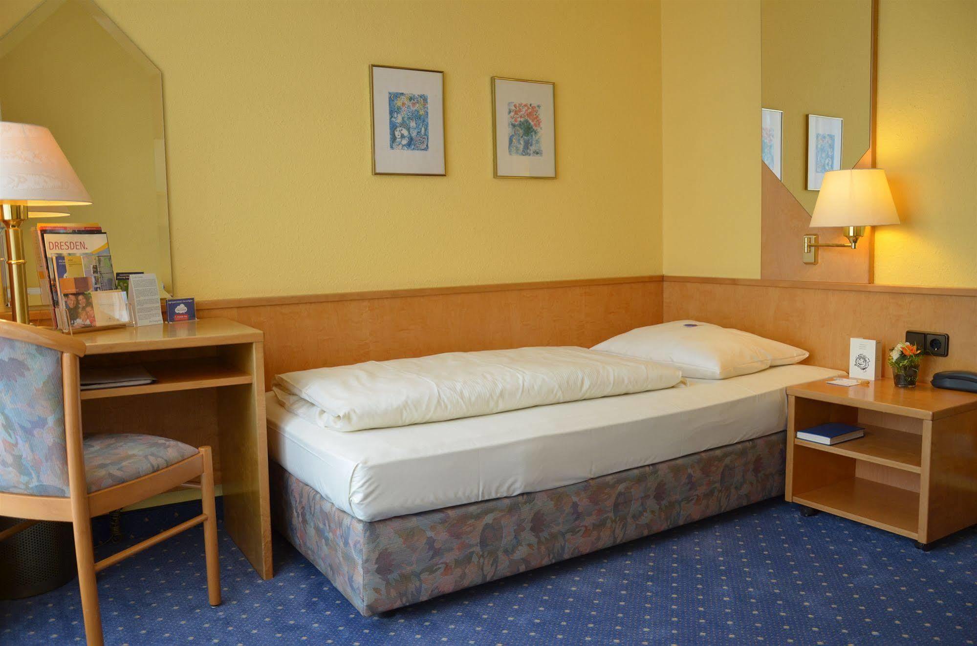 Taste Hotel Dresden-Ehemals Residenz Alt Dresden Dış mekan fotoğraf