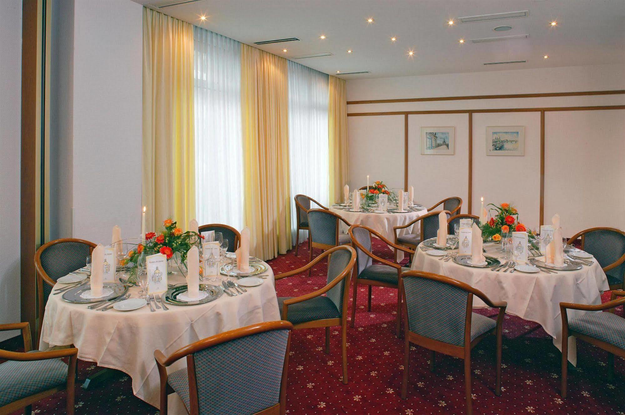 Taste Hotel Dresden-Ehemals Residenz Alt Dresden Konforlar fotoğraf