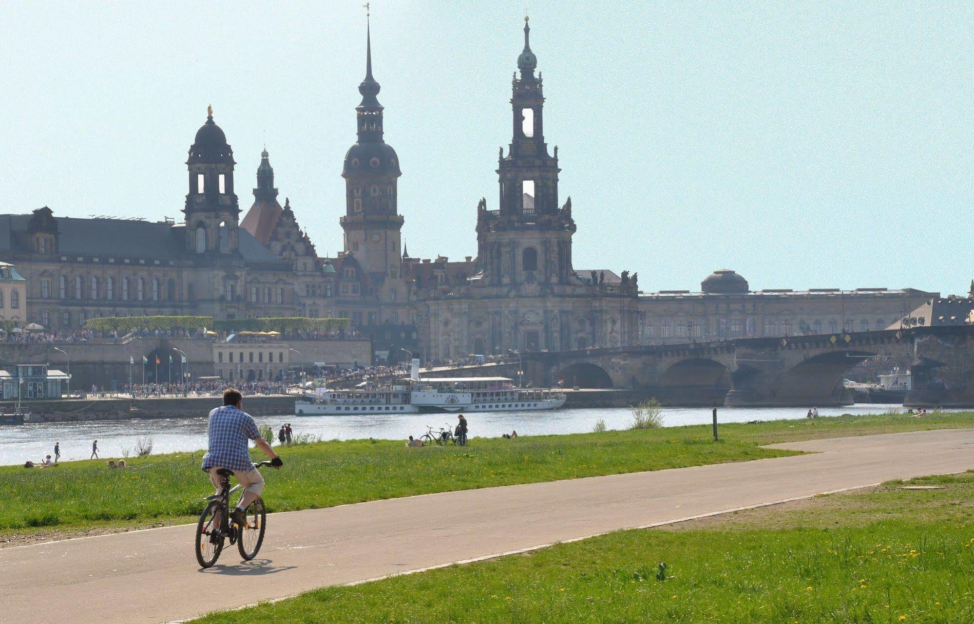 Taste Hotel Dresden-Ehemals Residenz Alt Dresden Dış mekan fotoğraf