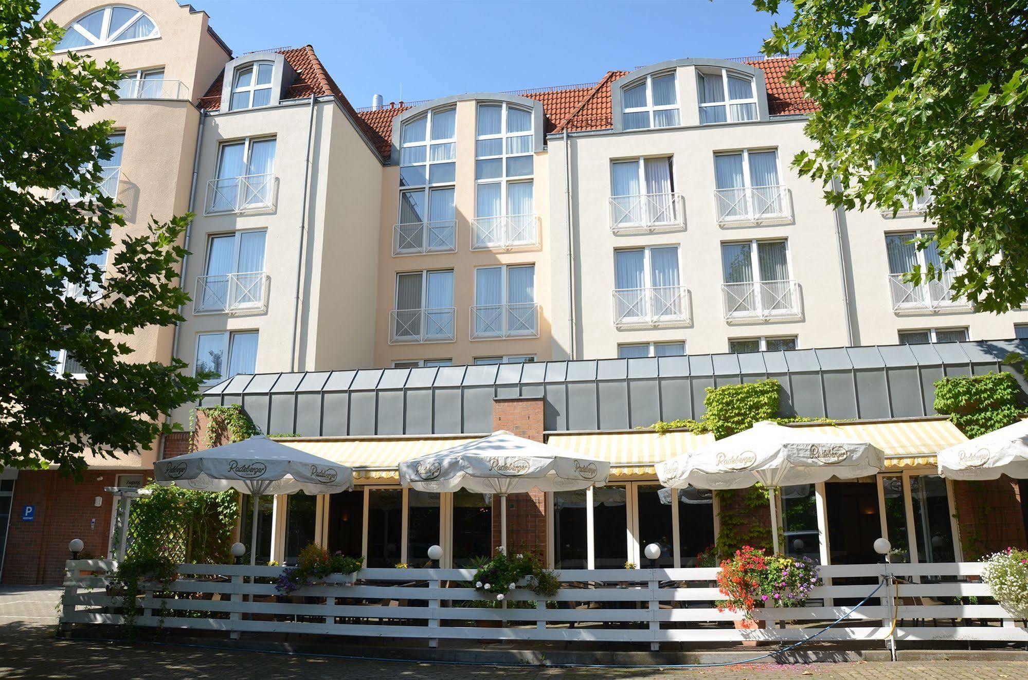 Taste Hotel Dresden-Ehemals Residenz Alt Dresden Dış mekan fotoğraf