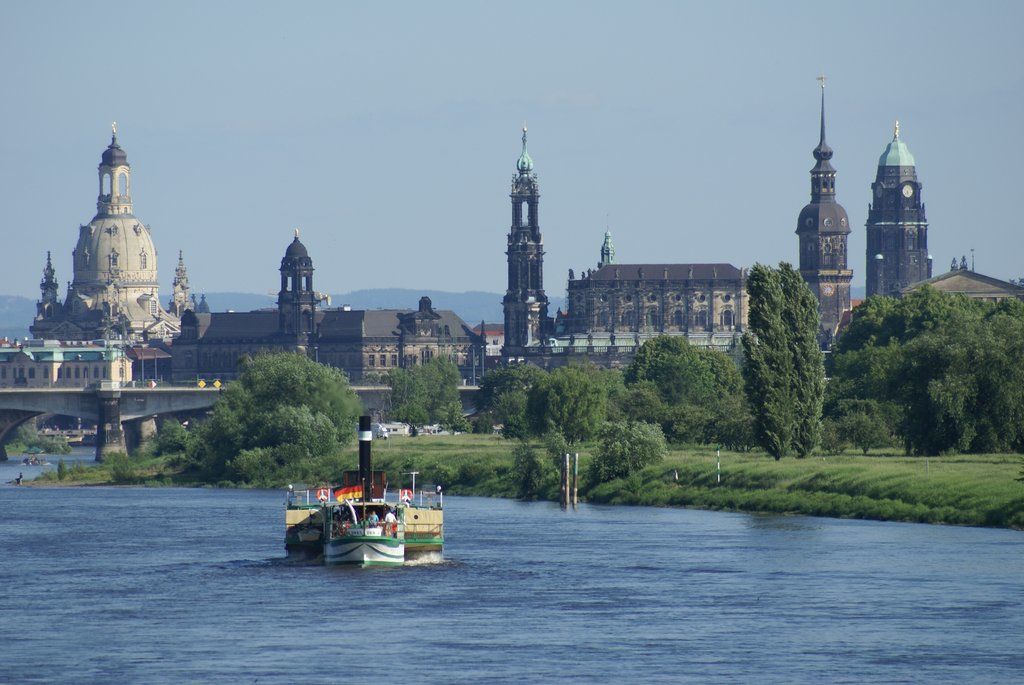 Taste Hotel Dresden-Ehemals Residenz Alt Dresden Dış mekan fotoğraf