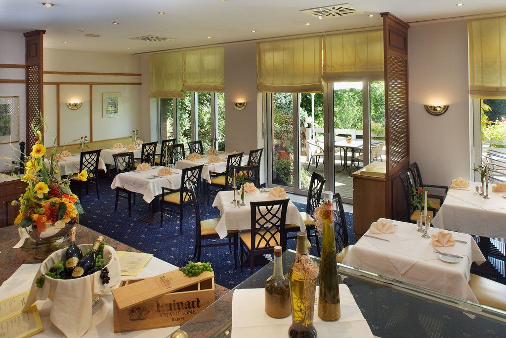 Taste Hotel Dresden-Ehemals Residenz Alt Dresden Restoran fotoğraf