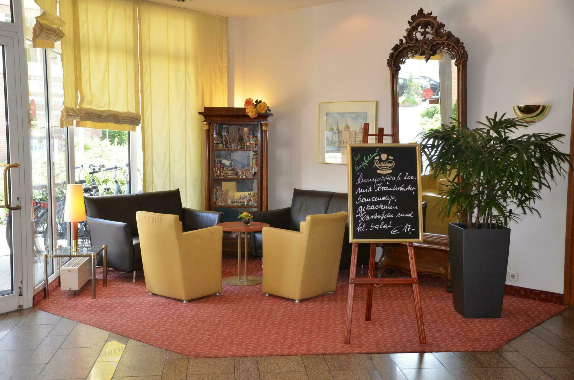 Taste Hotel Dresden-Ehemals Residenz Alt Dresden Dış mekan fotoğraf